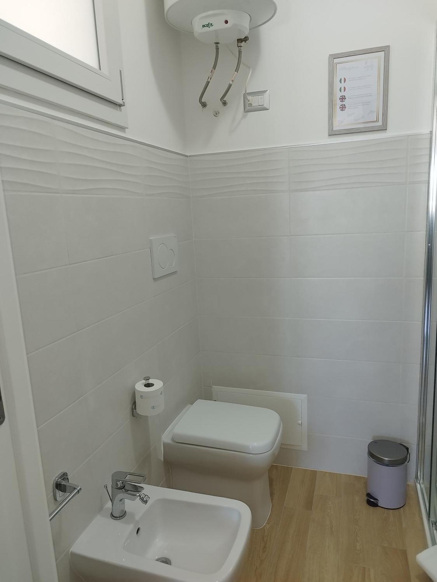 Sky And Sea Apartment 칼라세타 외부 사진