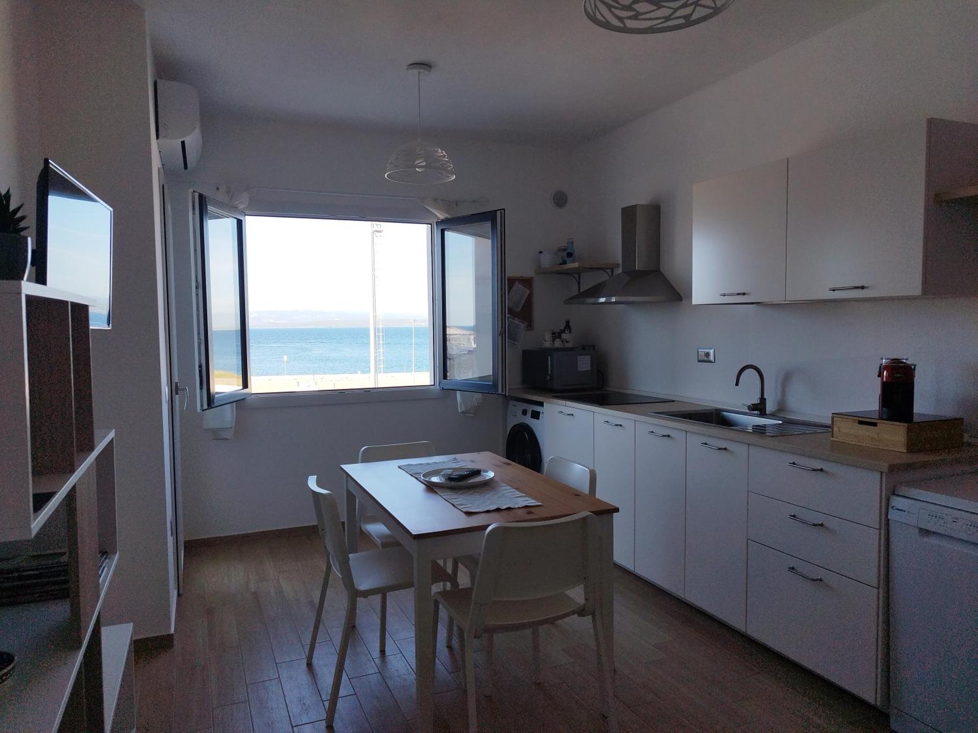 Sky And Sea Apartment 칼라세타 외부 사진