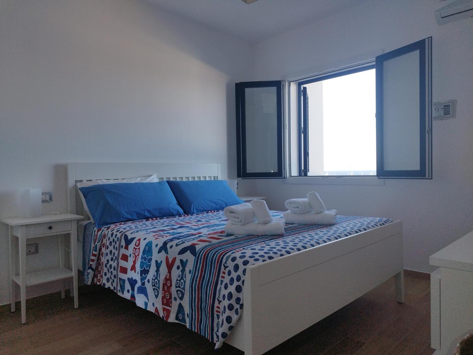 Sky And Sea Apartment 칼라세타 외부 사진
