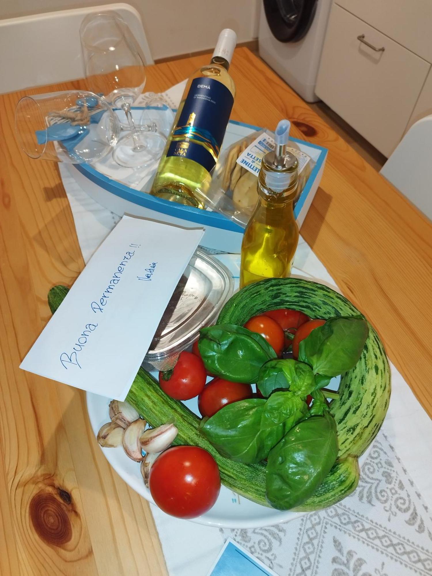 Sky And Sea Apartment 칼라세타 외부 사진